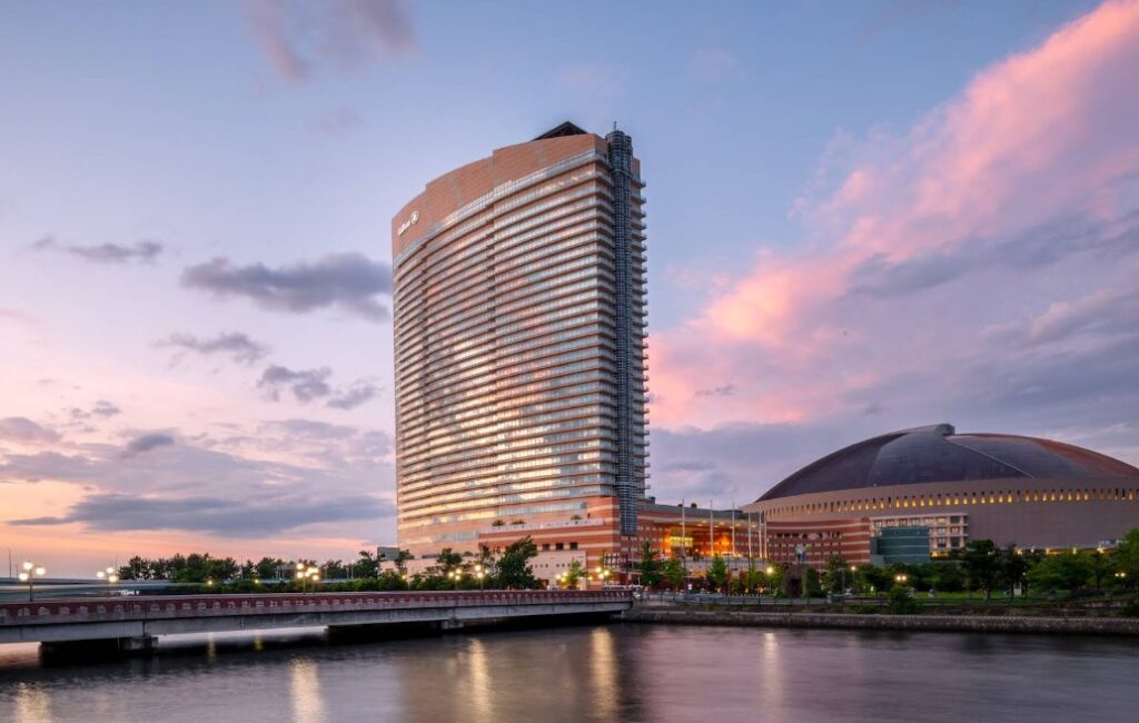 ヒルトン福岡シーホーク