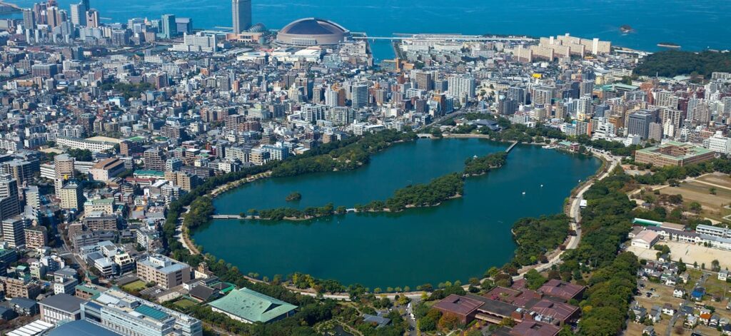 大濠公園