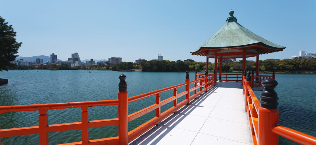 大濠公園2